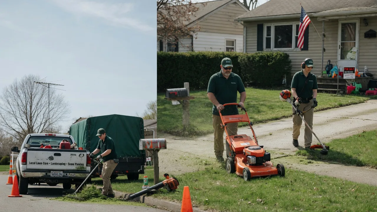 Lawn Care Services By Expert Landscaper in Fitchburg, MA near me